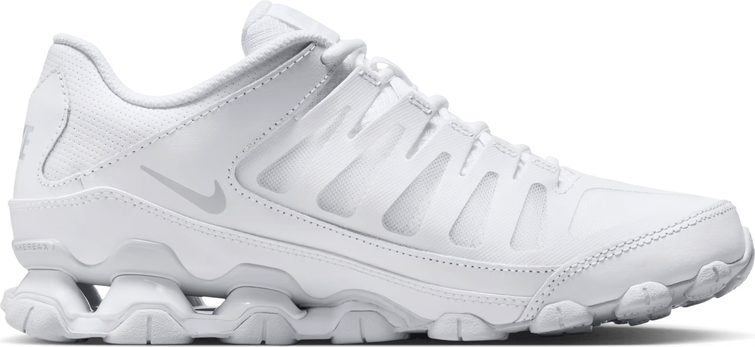 Nike Reax 8 TR White Pure Platinum (Women's)