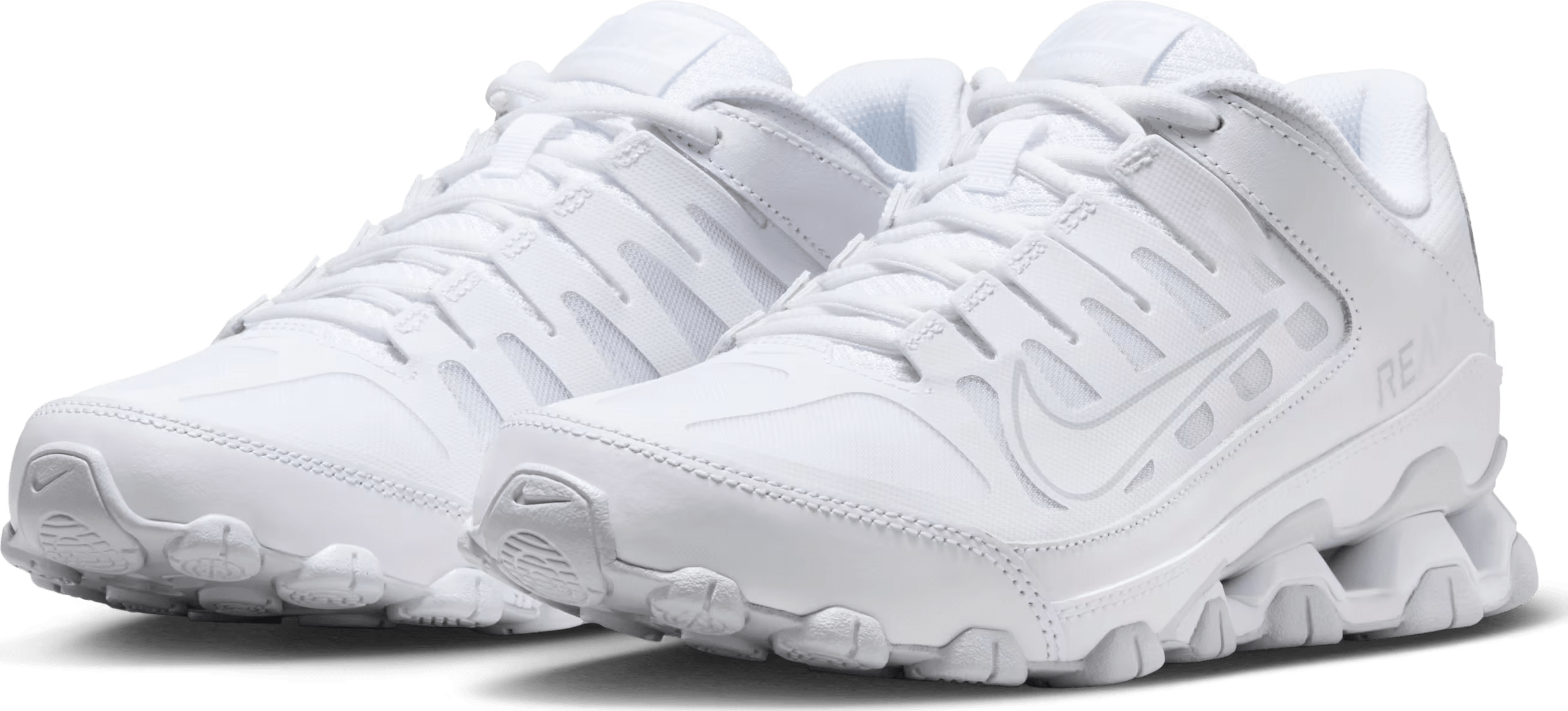 Nike Reax 8 TR White Pure Platinum (Women's)