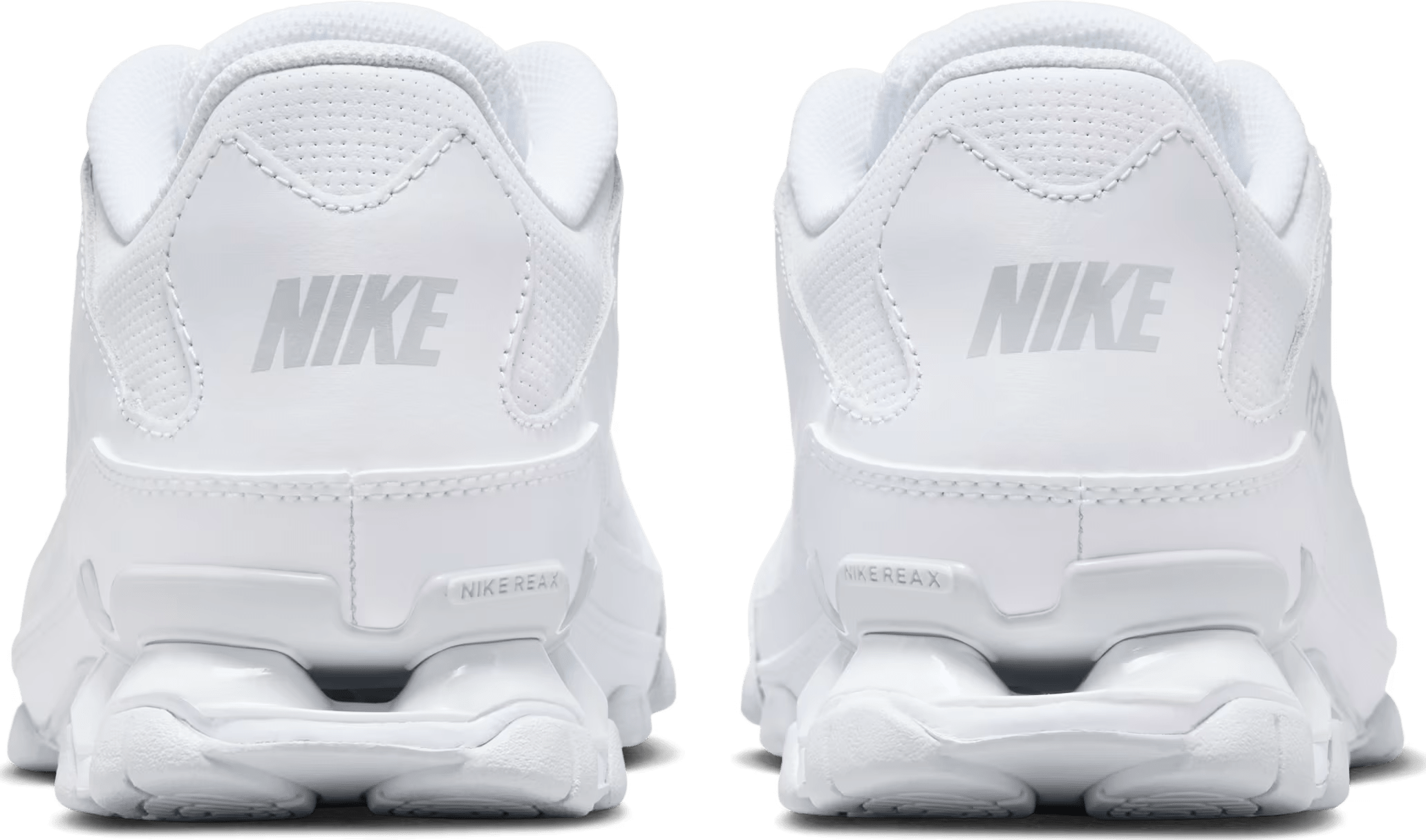 Nike Reax 8 TR White Pure Platinum (Women's)