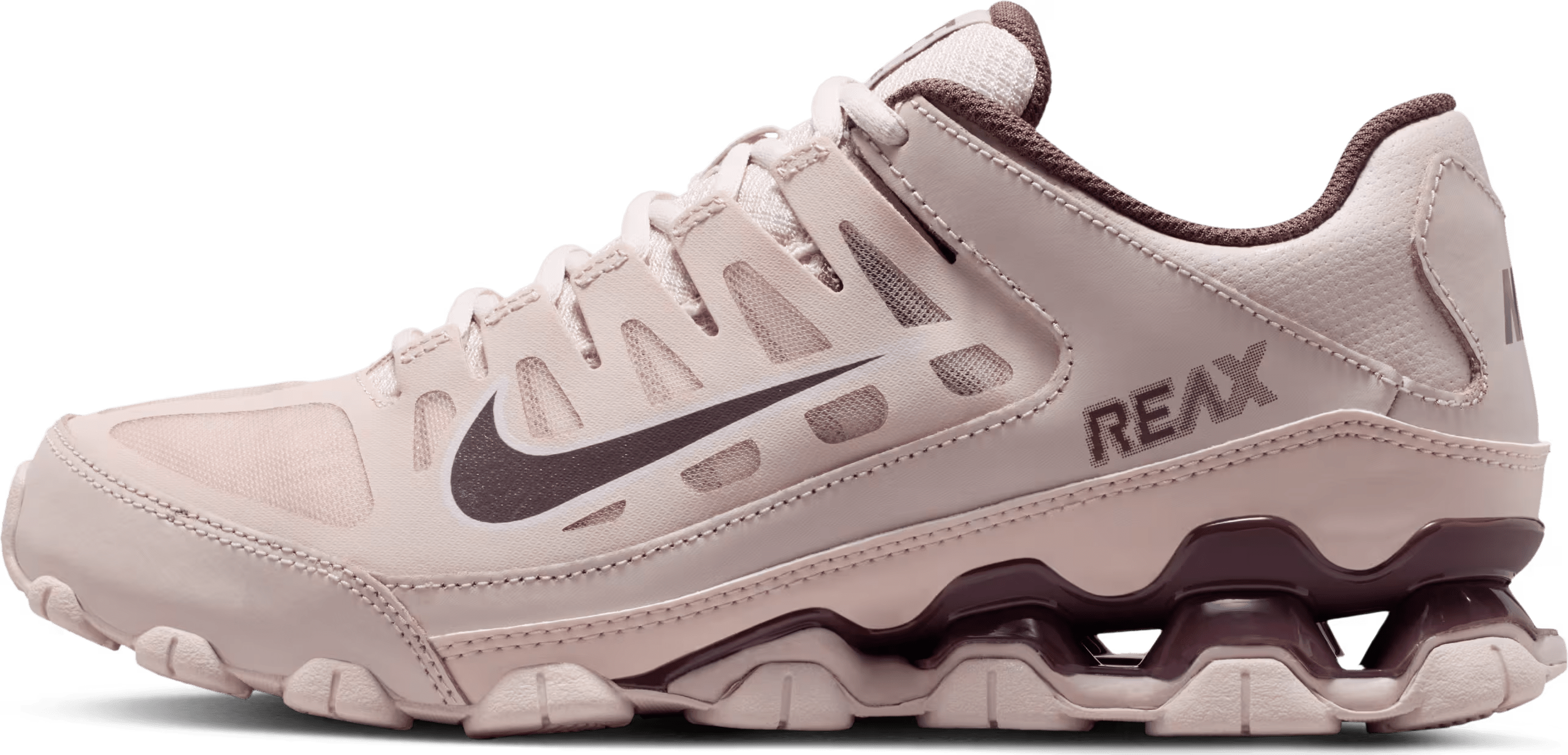 Nike Reax 8 TR Wmns "Silt Red"