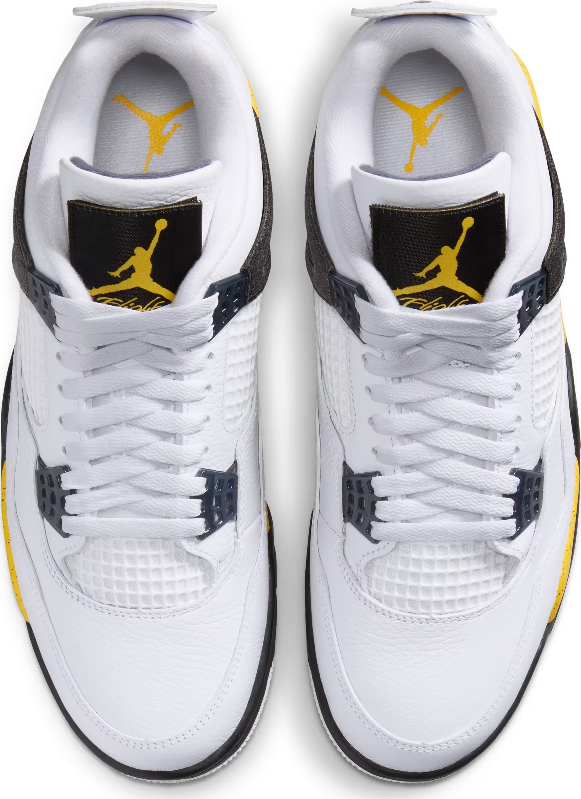 Air Jordan 4 Retro "Rare Air Tour Yellow"