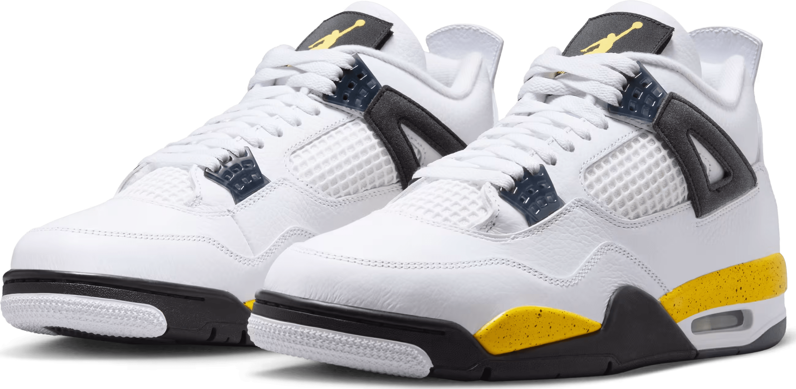 Air Jordan 4 Retro "Rare Air Tour Yellow"