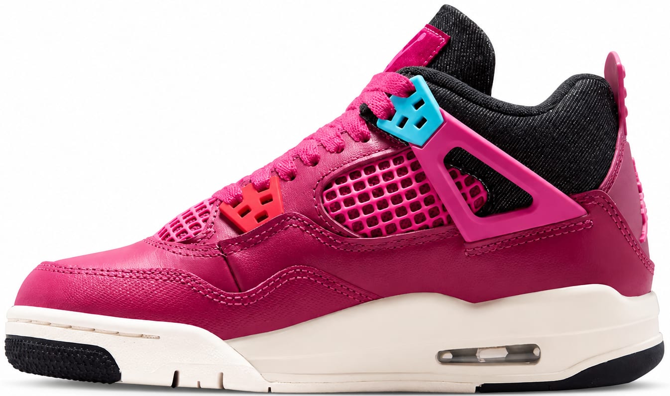 Air Jordan 4 GS “Sweet Beet”