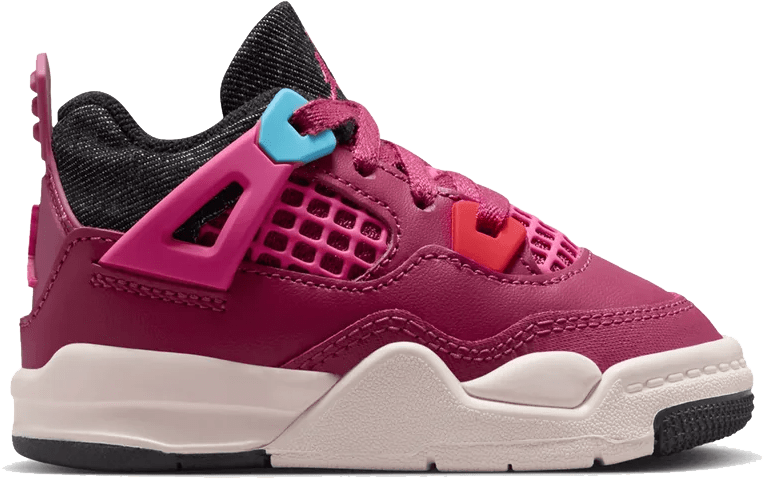 Air Jordan 4 Retro TD "She's A Star"