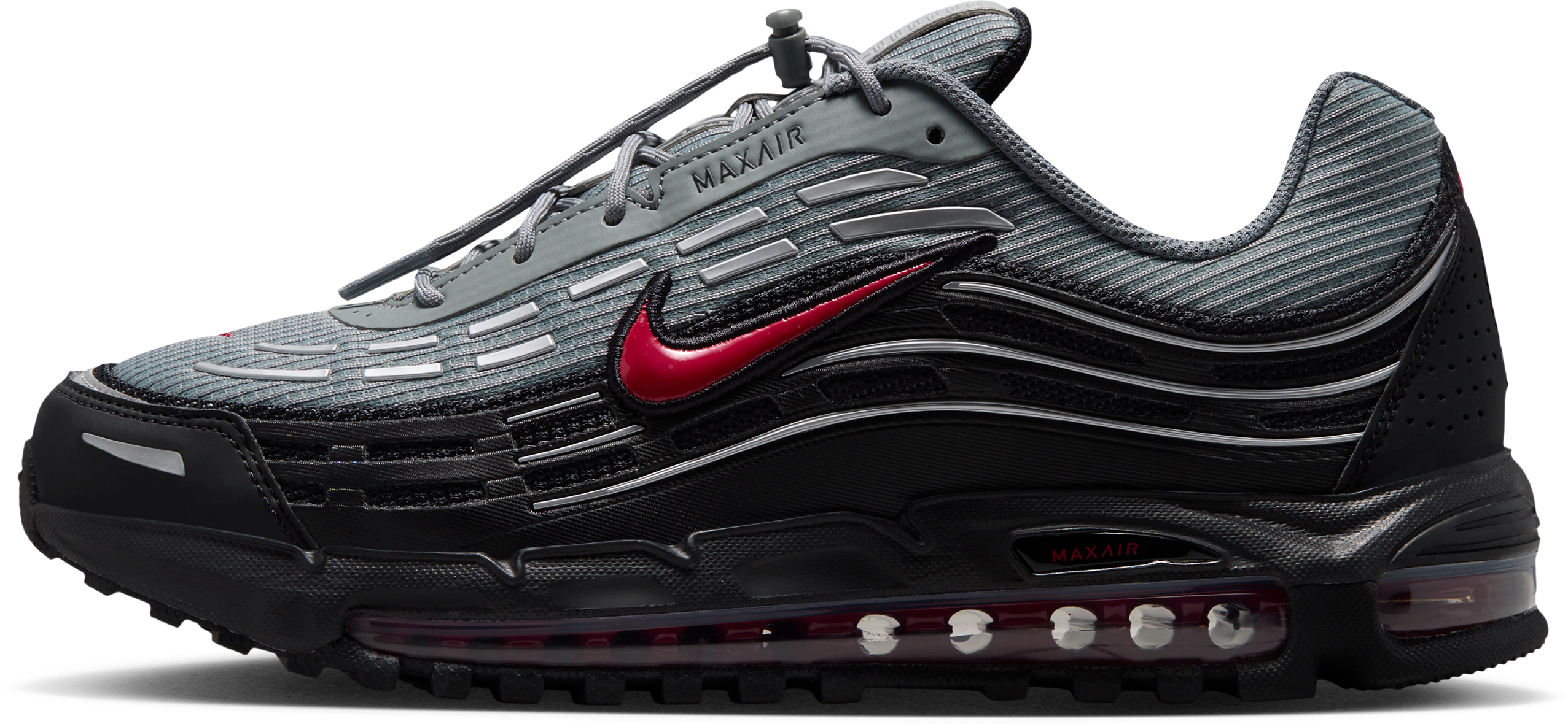 Nike Air Max TL 2.5 "Smoke Grey Tough Red"