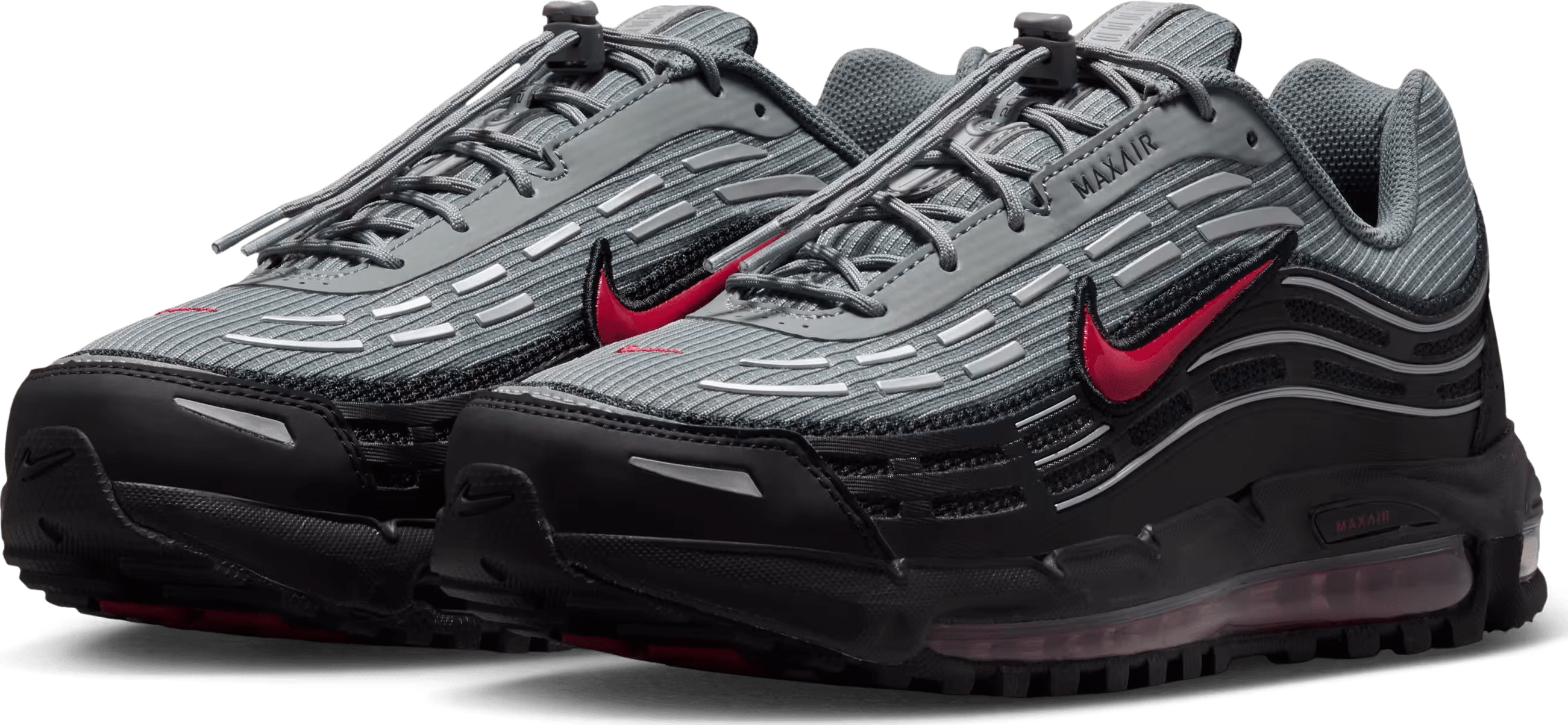 Nike Air Max TL 2.5 "Smoke Grey Tough Red"