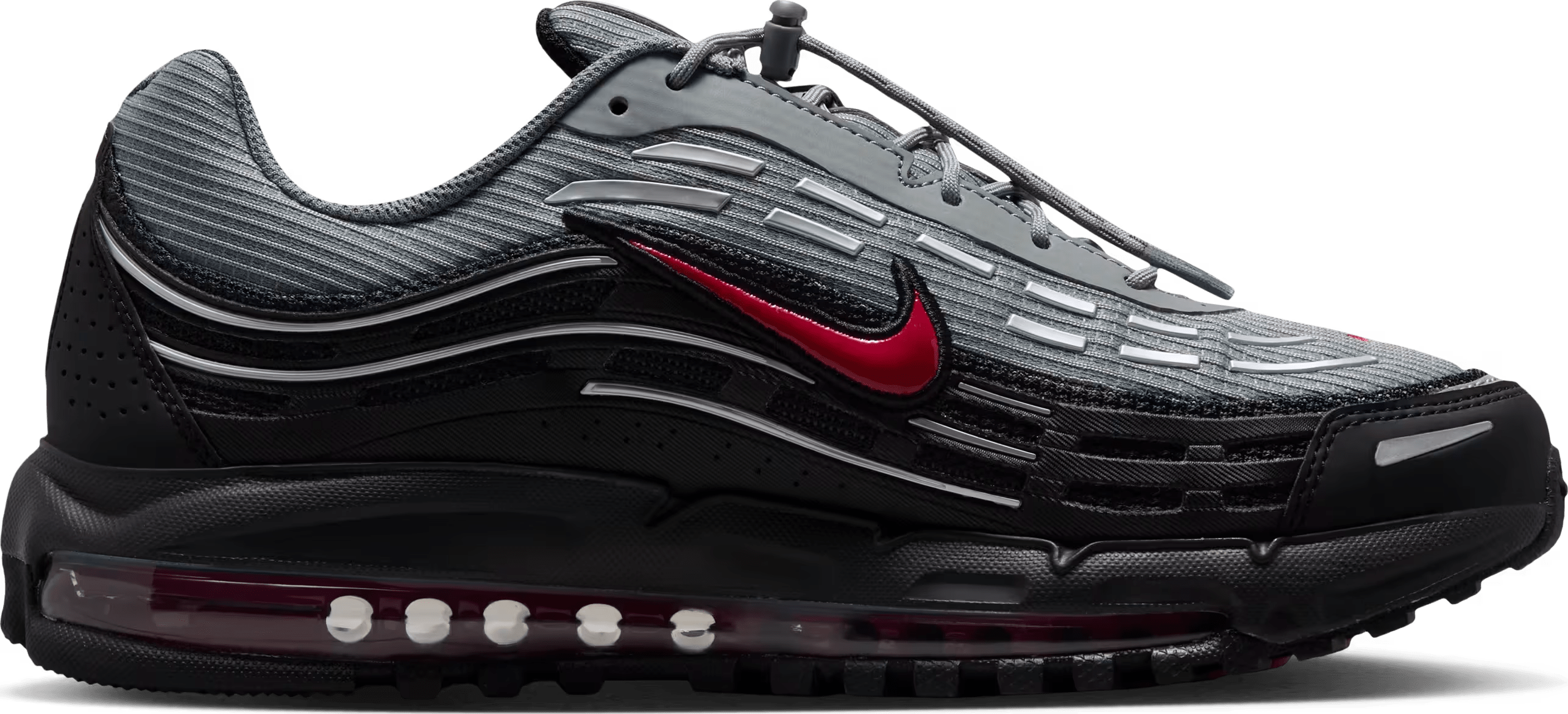 Nike Air Max TL 2.5 "Smoke Grey Tough Red"