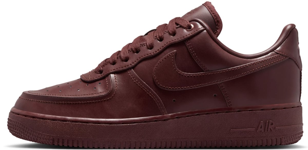 Nike Air Force 1 '07 "Mystic Dates Metallic Gold"