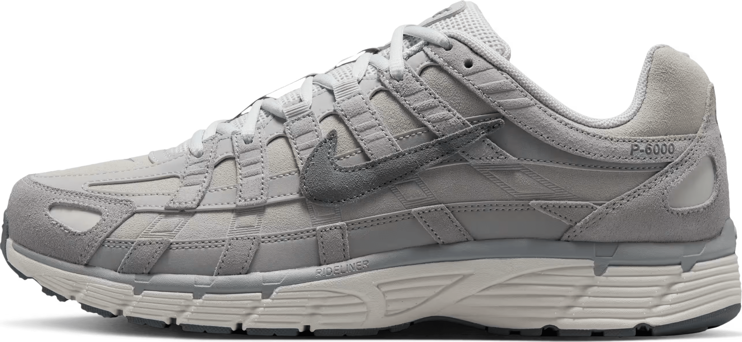 Nike P-6000 SE "Pure Platinum Wolf Grey"