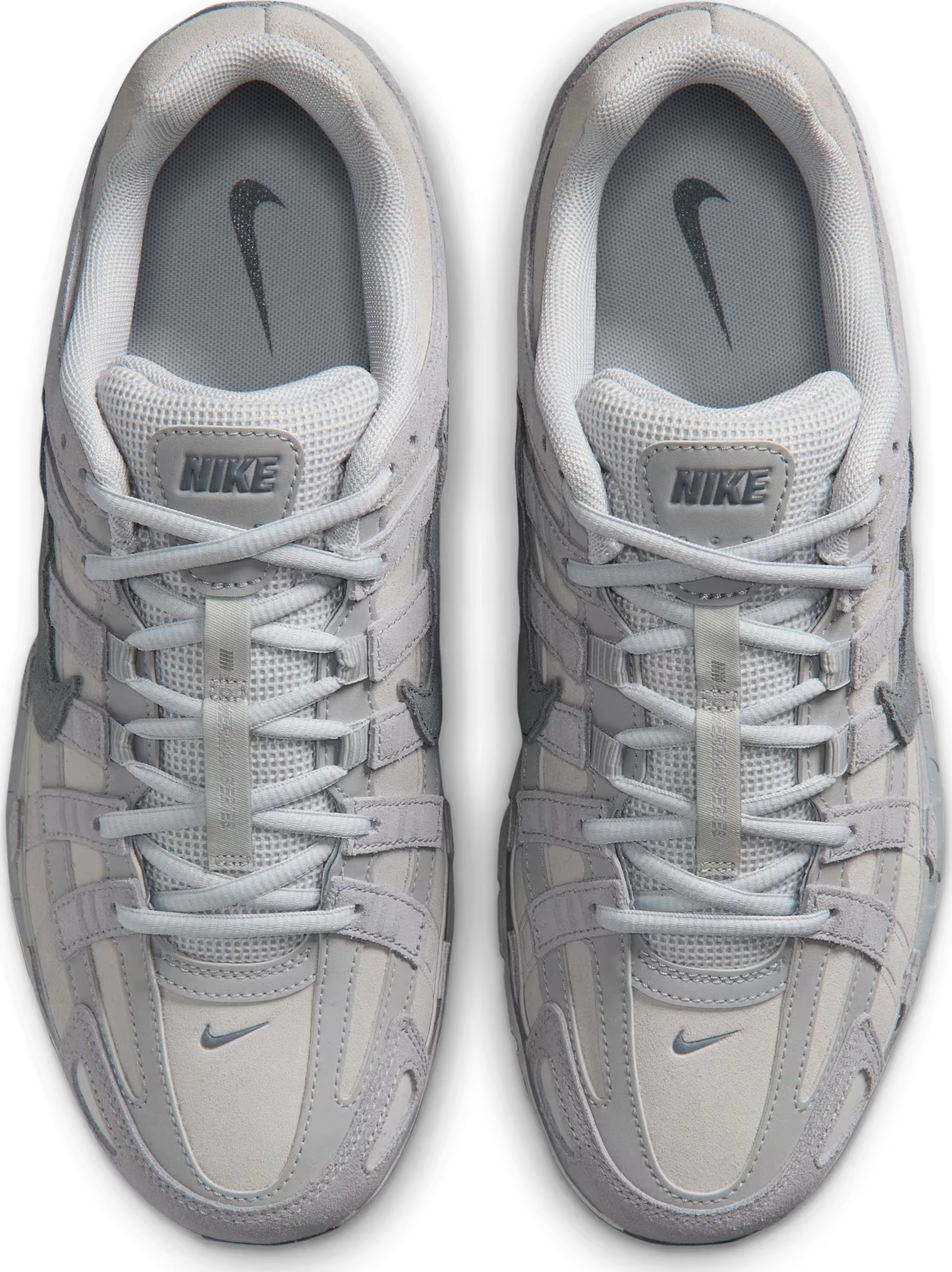 Nike P-6000 SE "Pure Platinum Wolf Grey"