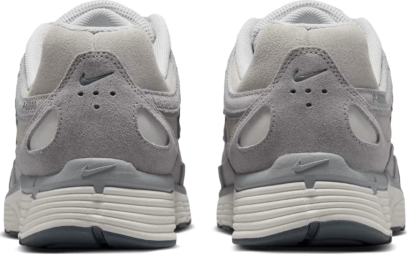 Nike P-6000 SE "Pure Platinum Wolf Grey"