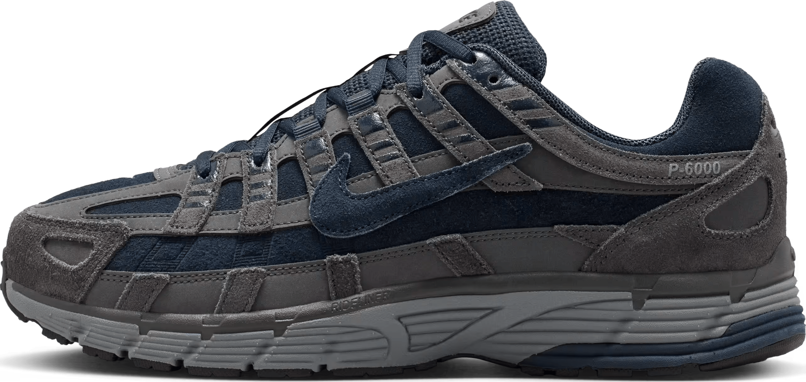 Nike P-6000 SE "Obsidian Cool Grey"