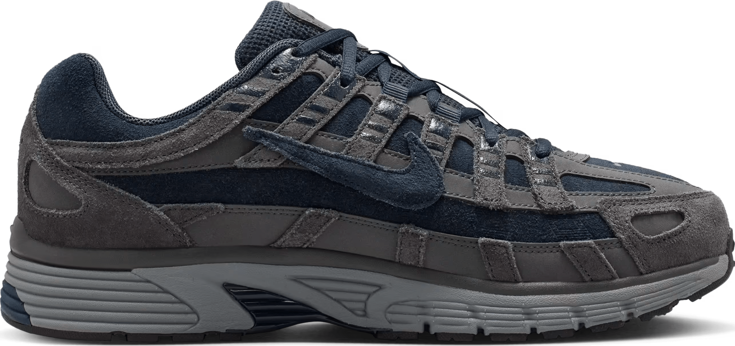 Nike P-6000 SE "Obsidian Cool Grey"
