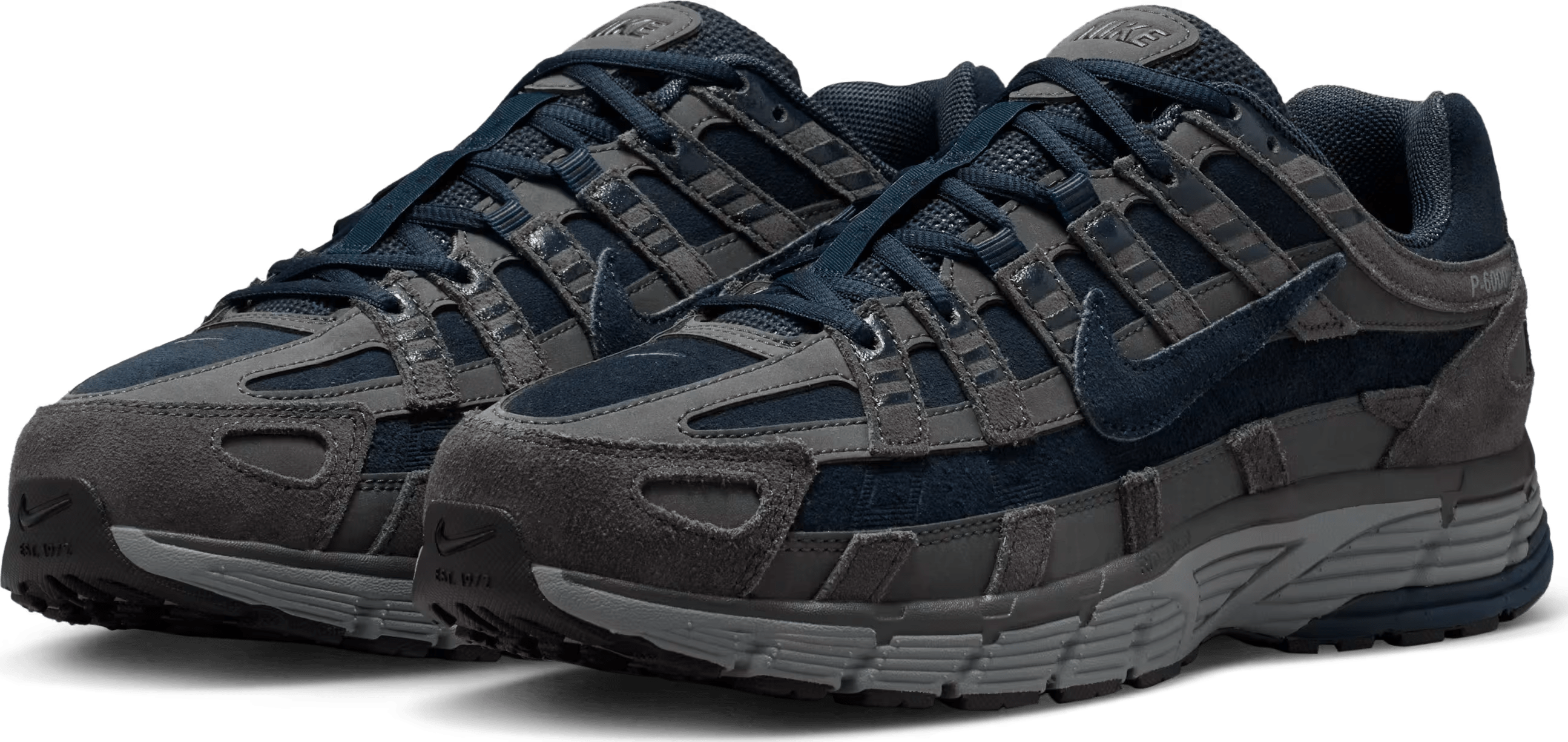 Nike P-6000 SE "Obsidian Cool Grey"