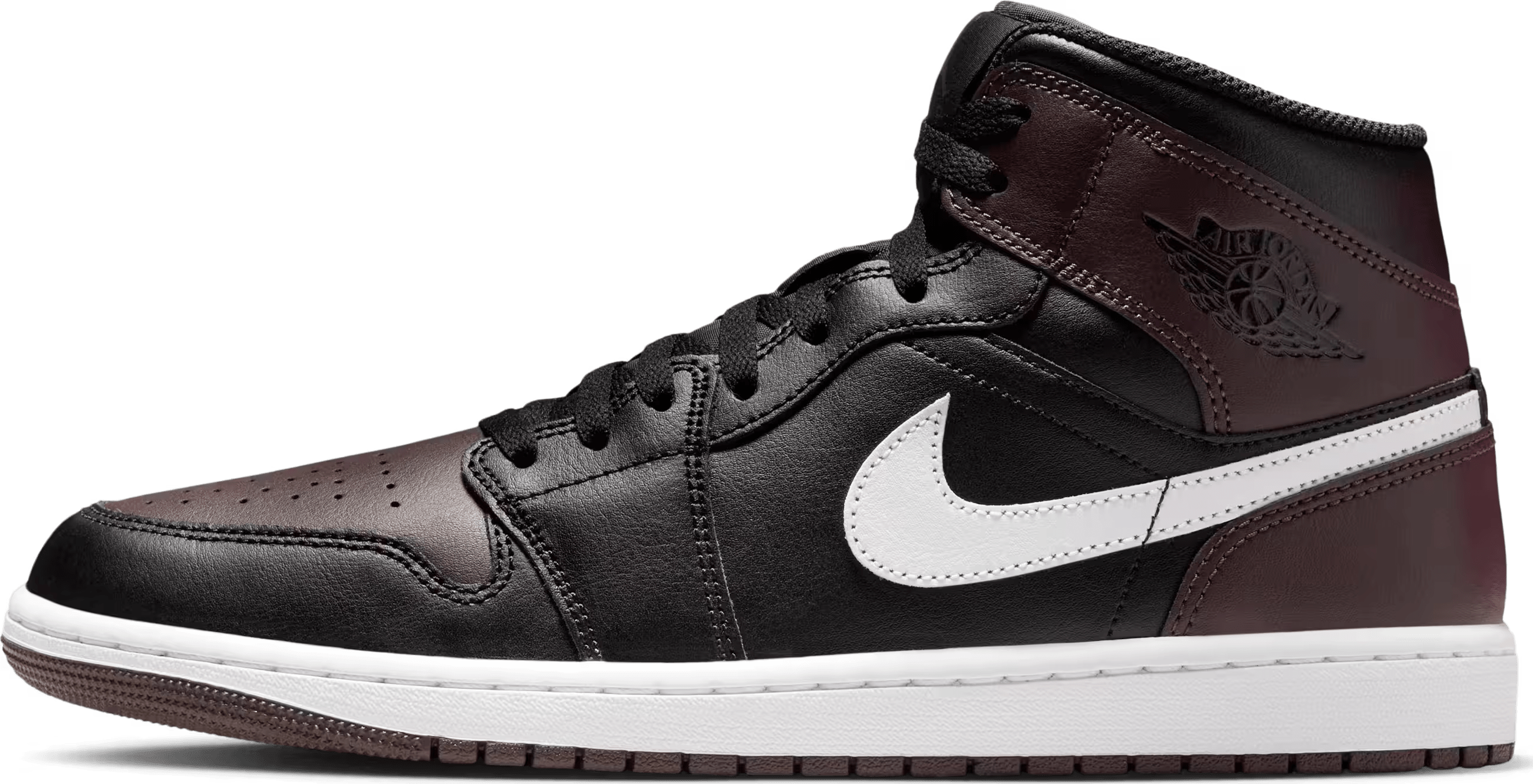 Air Jordan 1 Mid "Baroque Brown"