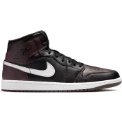 Air Jordan 1 Mid "Baroque Brown"