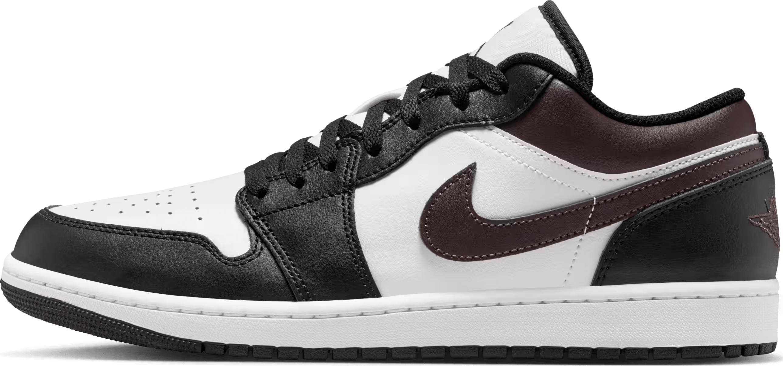 Air Jordan 1 Low "Baroque Brown"