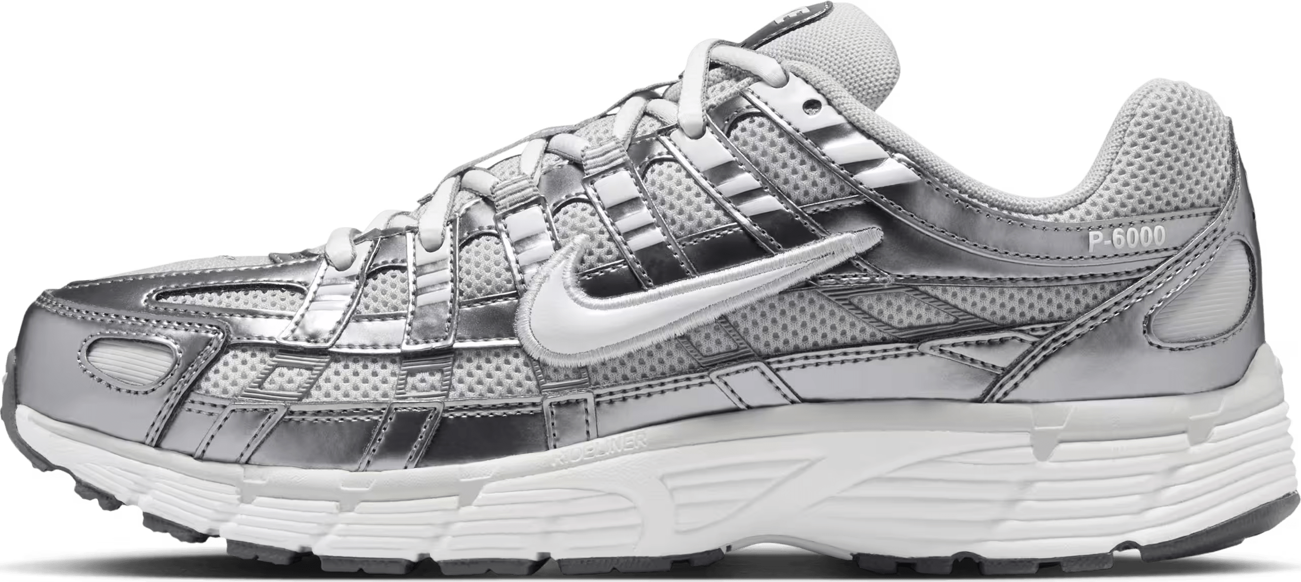 Nike P-6000 "Grey Fog Metallic"