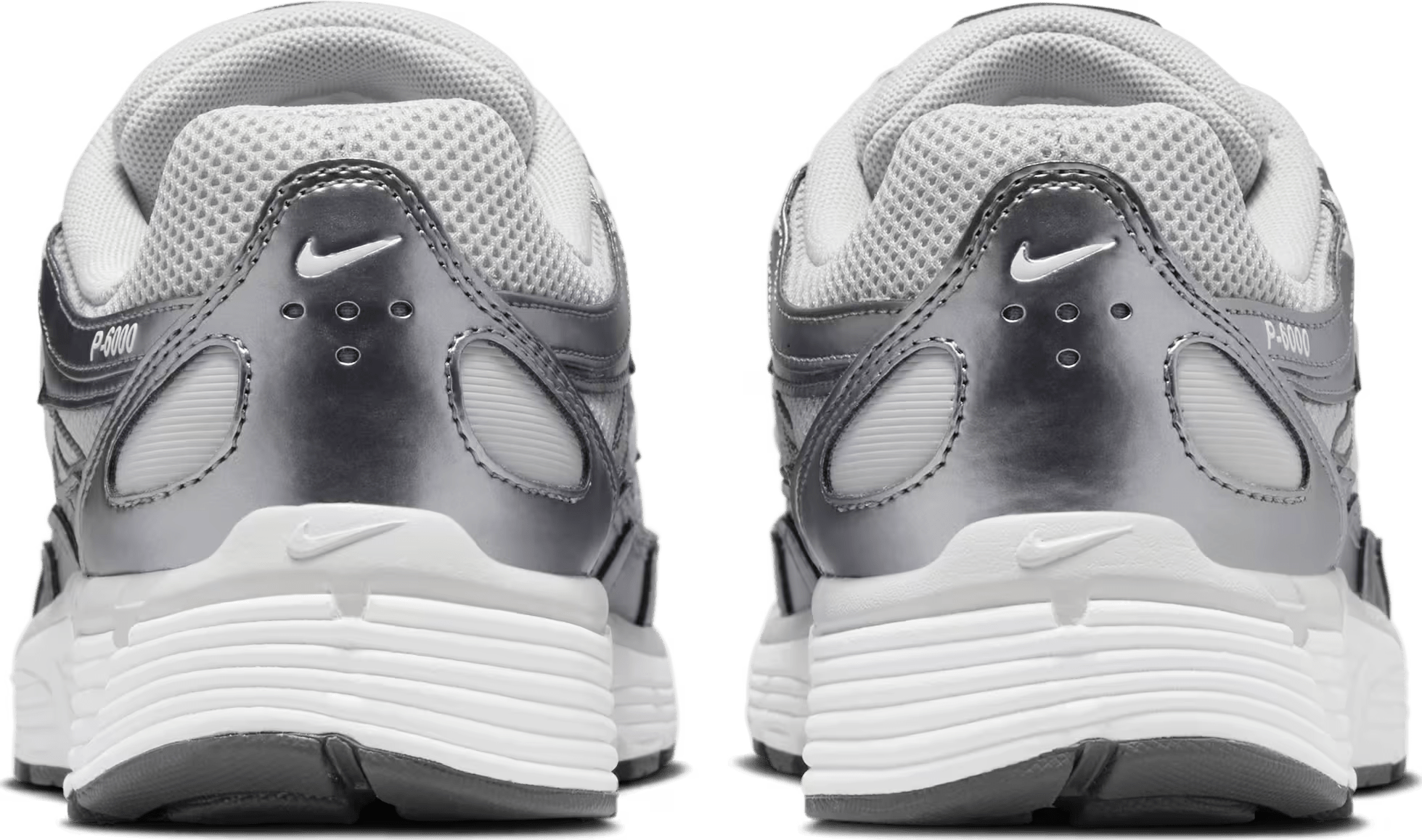Nike P-6000 "Grey Fog Metallic"