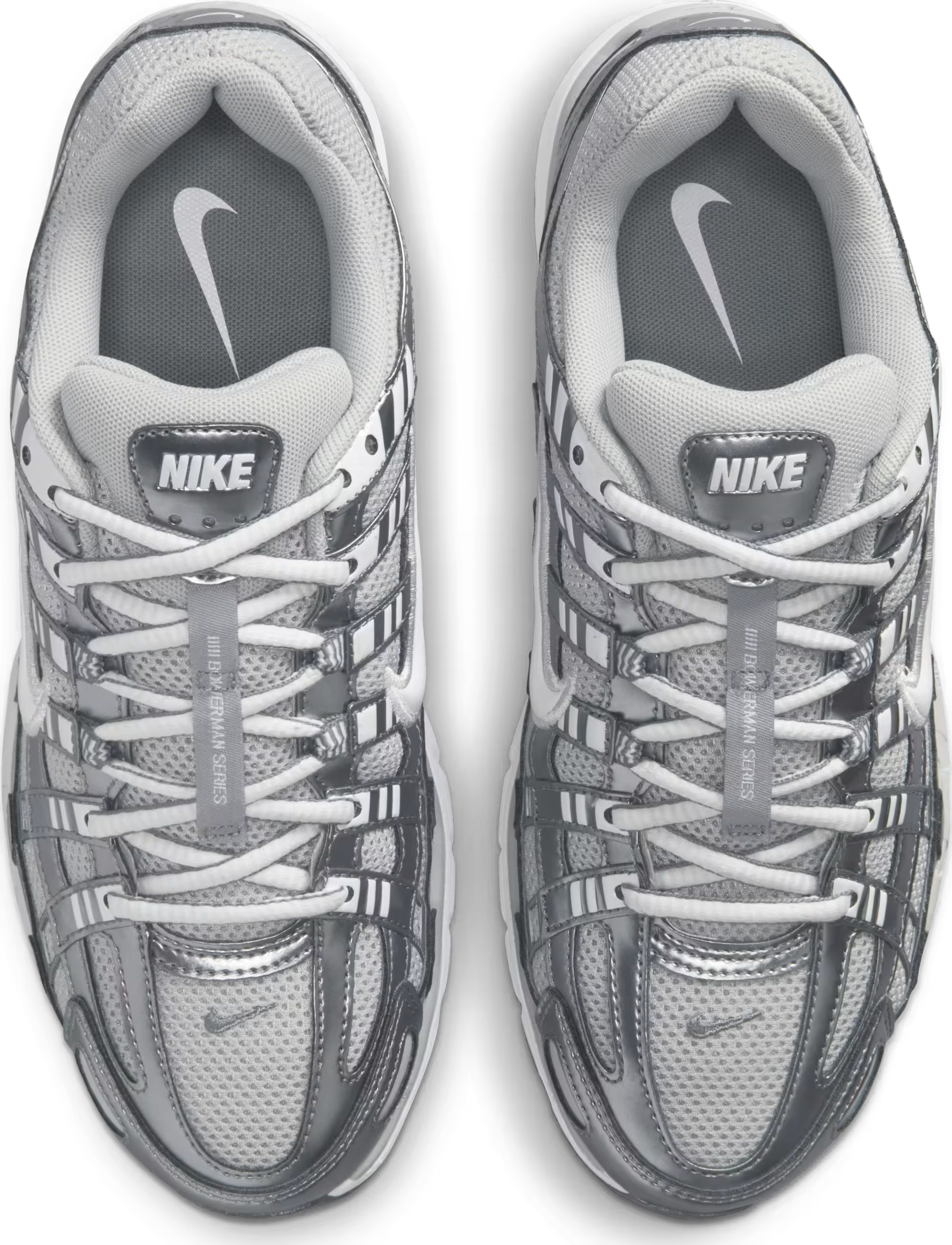 Nike P-6000 "Grey Fog Metallic"