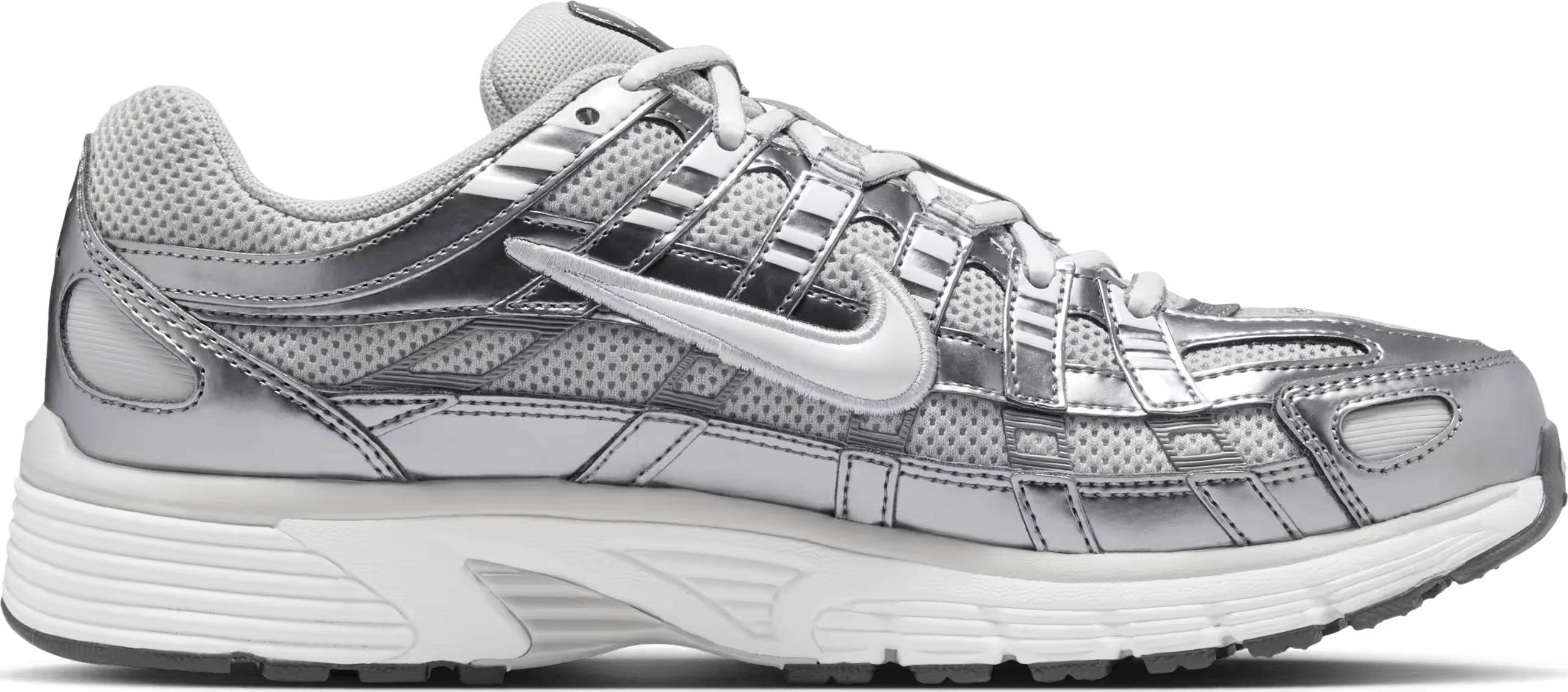 Nike P-6000 "Grey Fog Metallic"