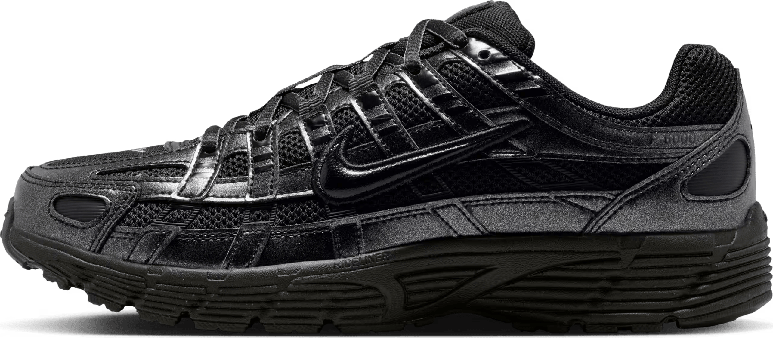 Nike P-6000 Wmns "Black Anthracite"