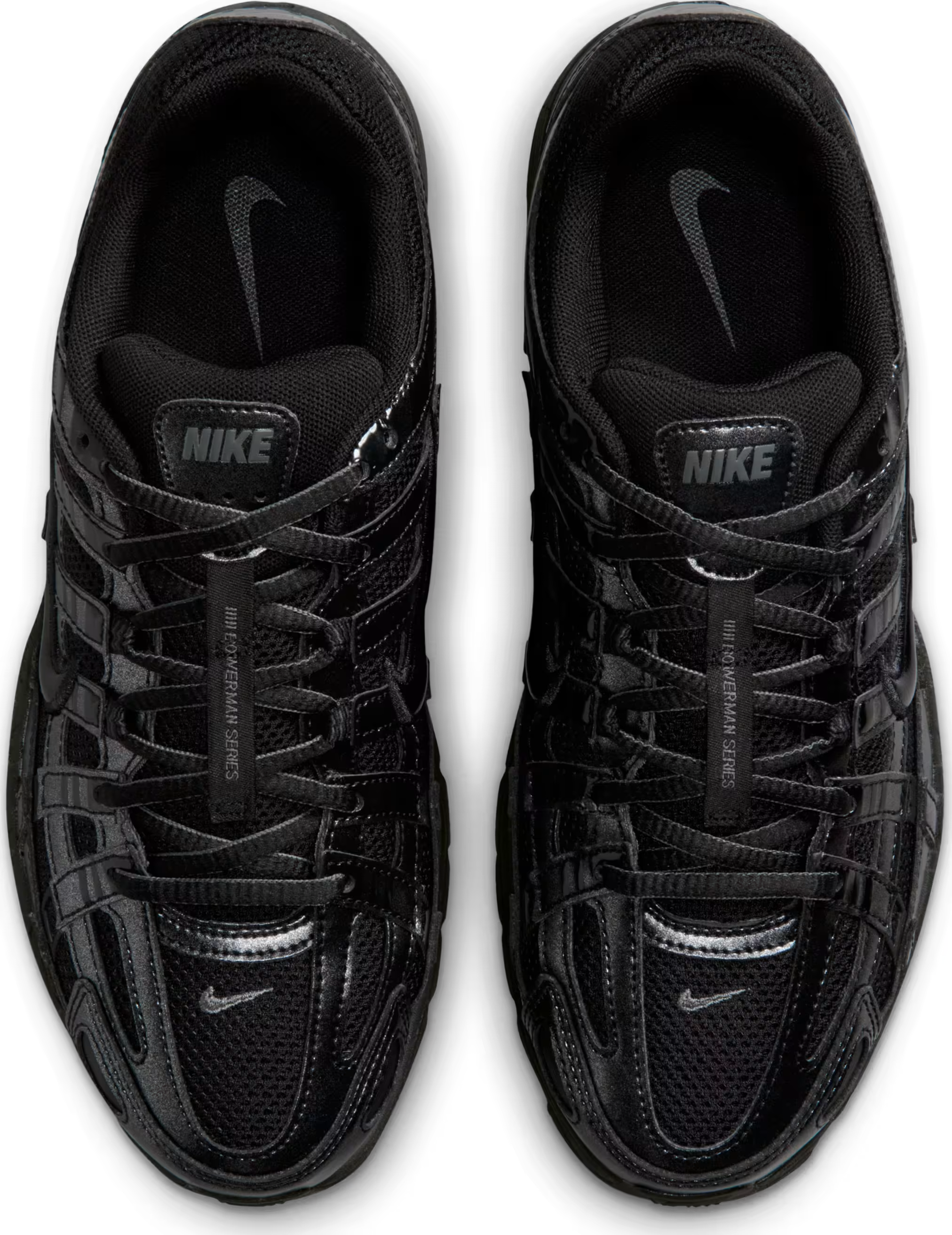 Nike P-6000 Wmns "Black Anthracite"