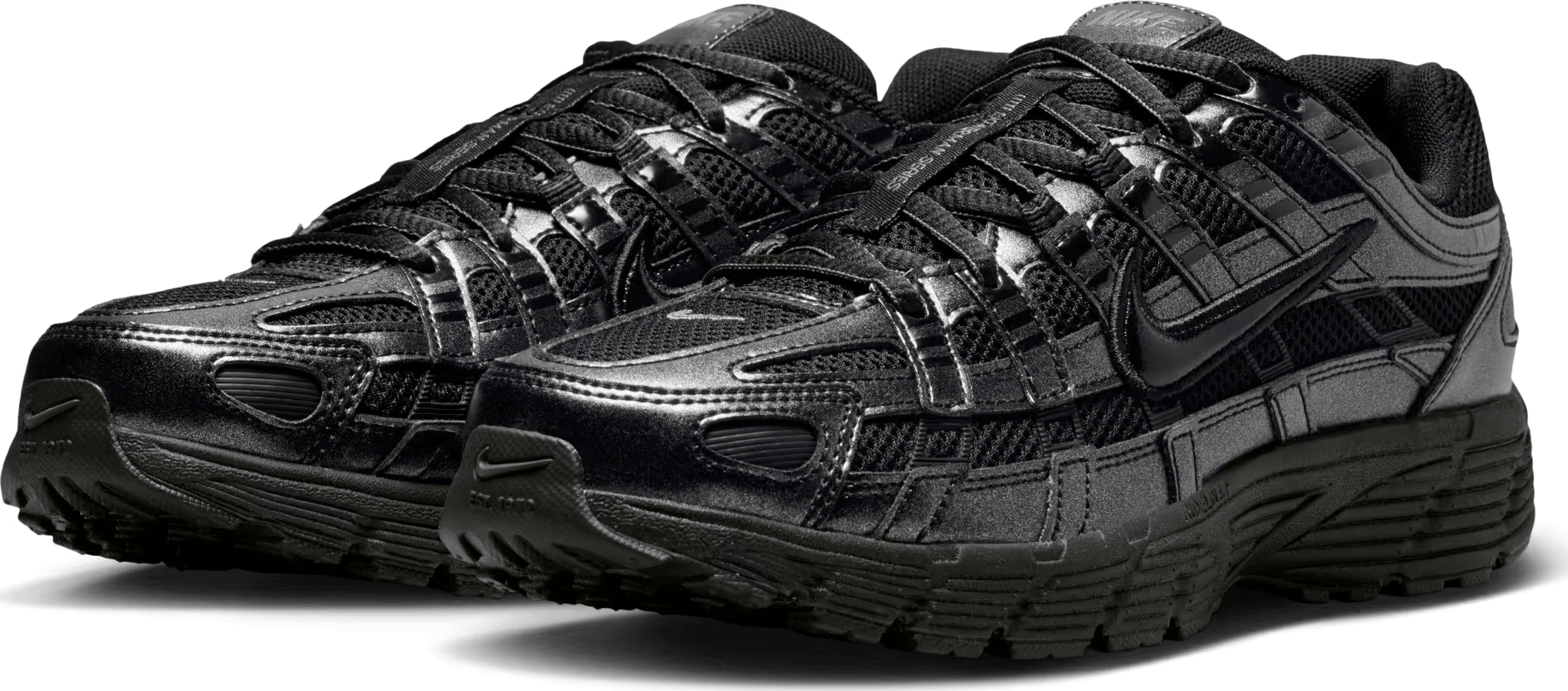 Nike P-6000 Wmns "Black Anthracite"