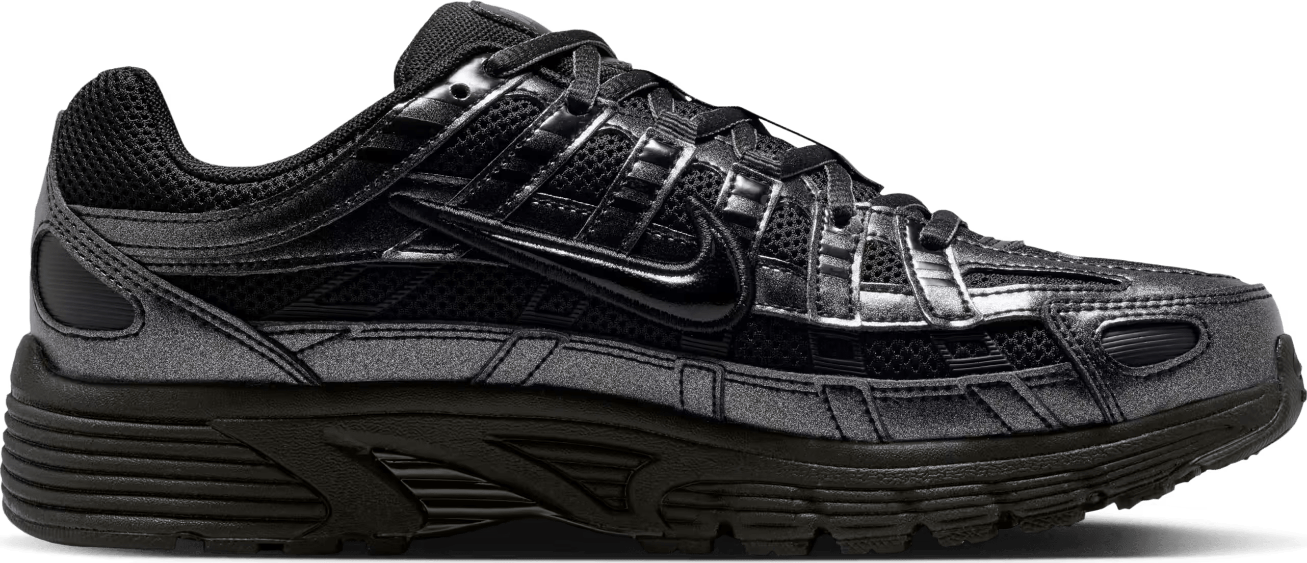 Nike P-6000 Wmns "Black Anthracite"