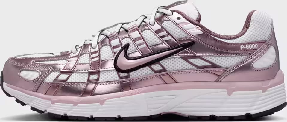 Nike P-6000 "White Purple Dynasty"