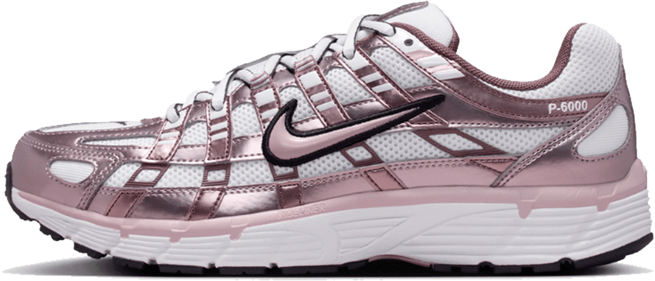 Nike P-6000 "White Purple Dynasty"