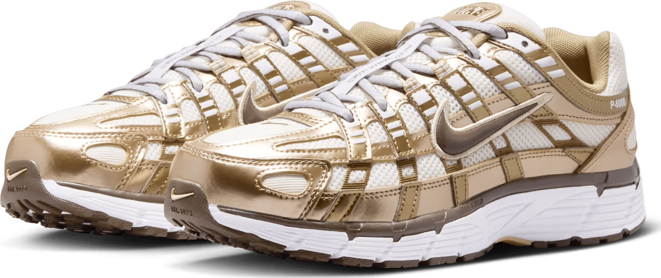 Nike P-6000 Wmns "Dark Hazel"