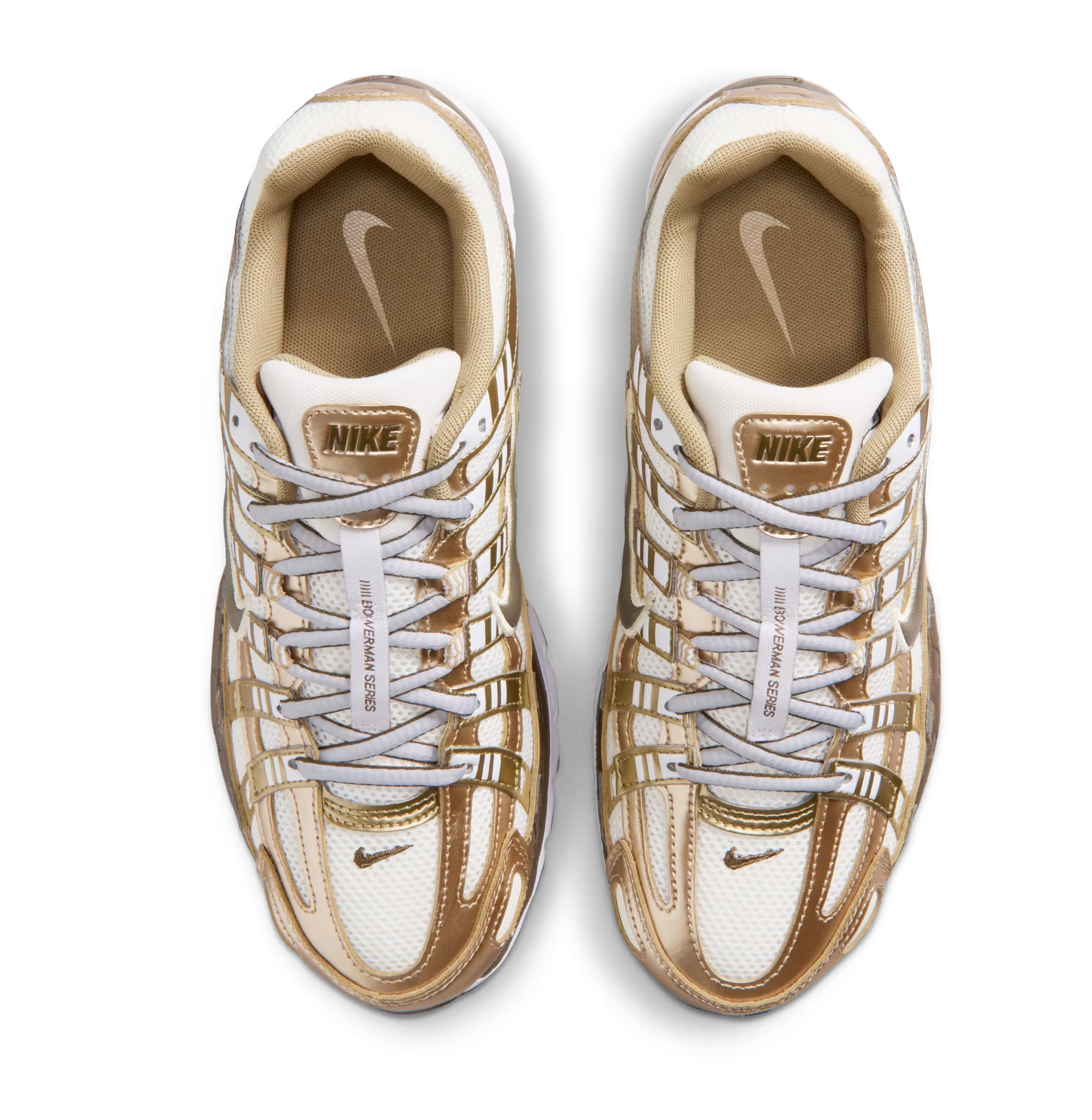 Nike P-6000 Wmns "Dark Hazel"