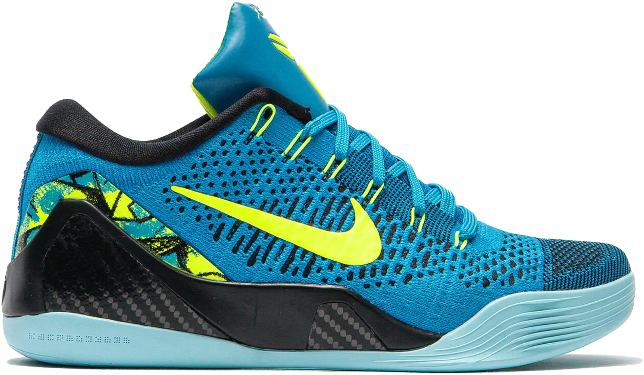 Nike Kobe IX Elite Low Protro "Perspective"