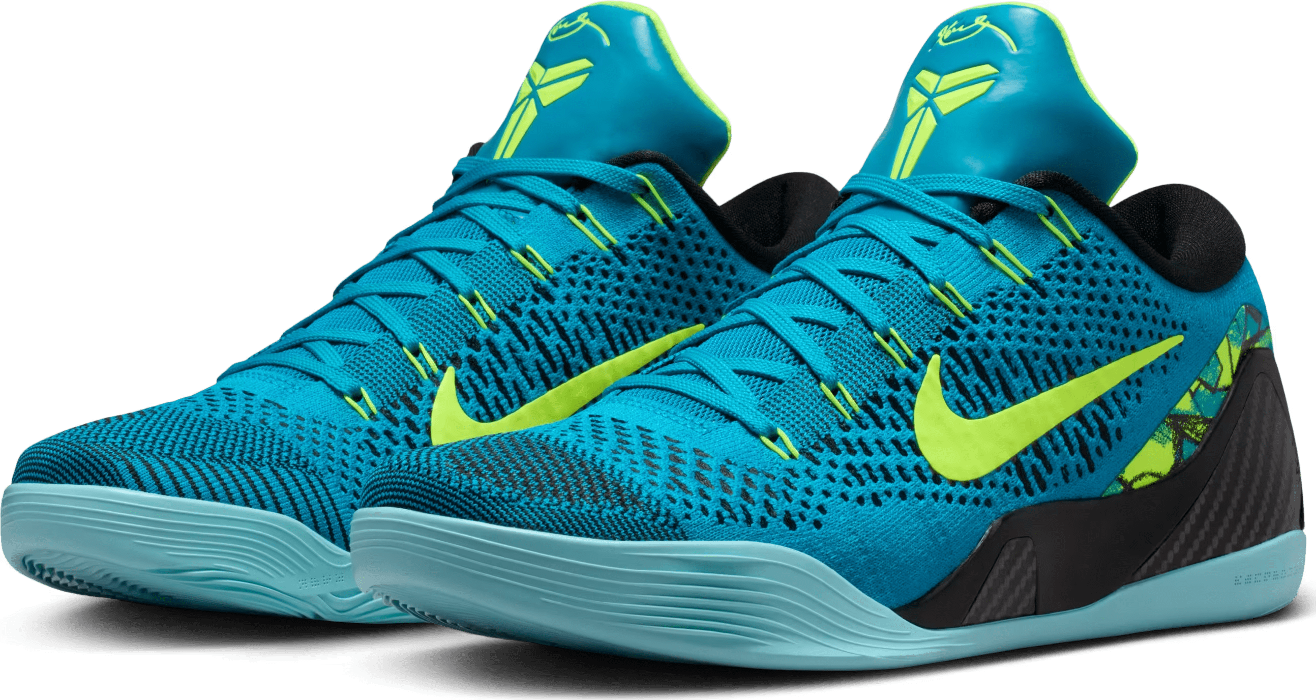 Nike Kobe IX Elite Low Protro "Perspective"