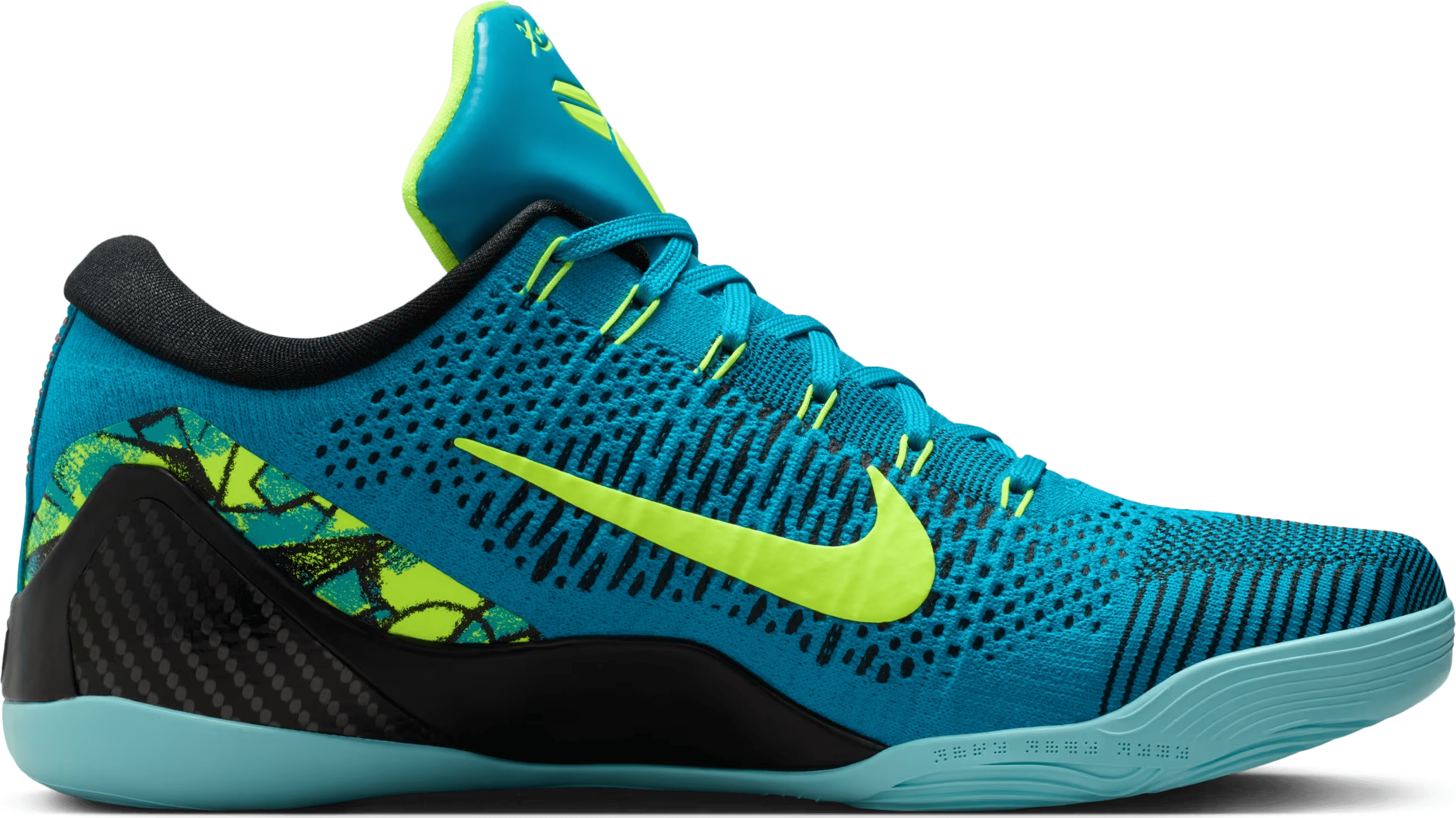 Nike Kobe IX Elite Low Protro "Perspective"