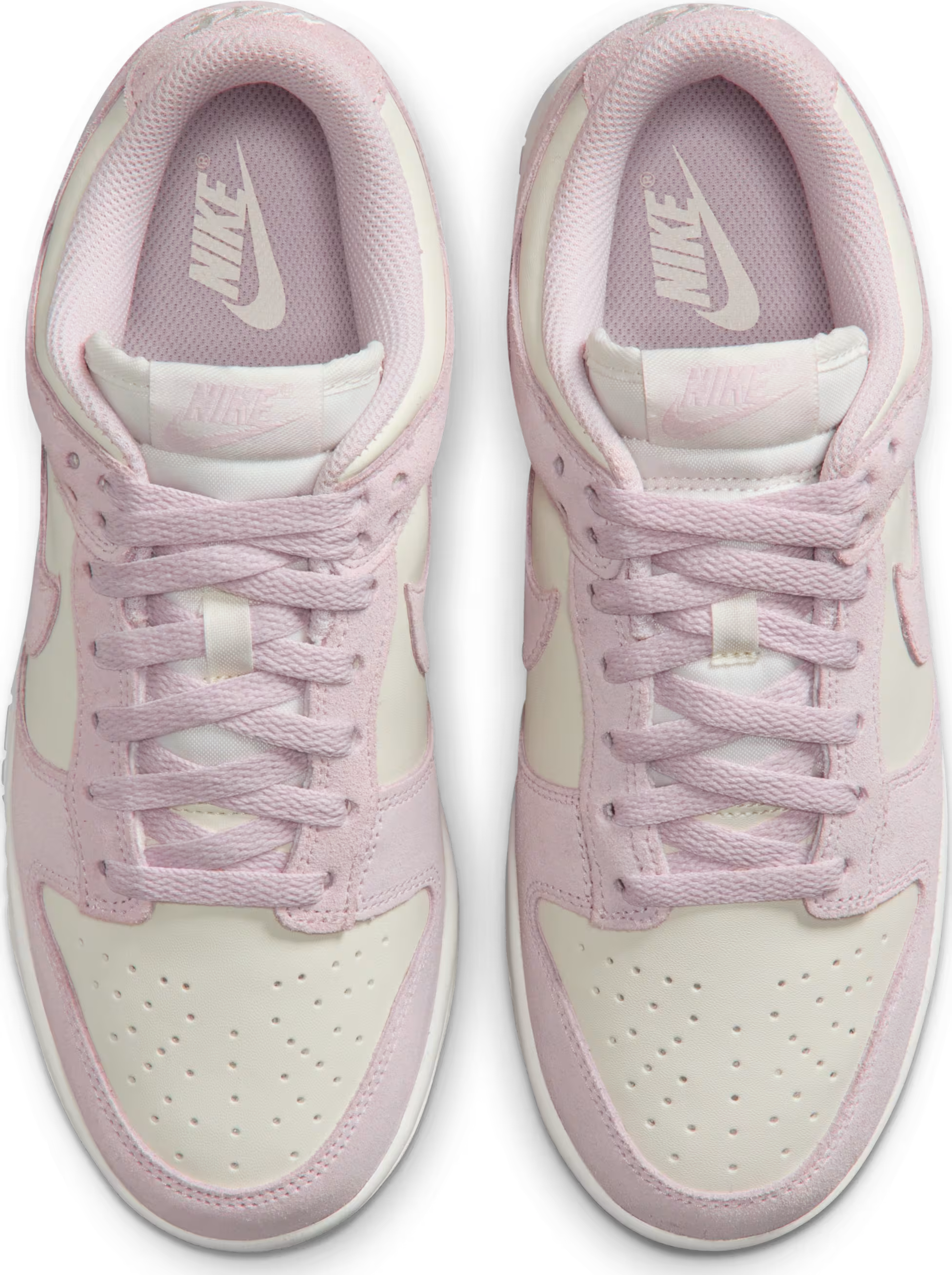 Nike Dunk Low Wmns "Pearl Pink"