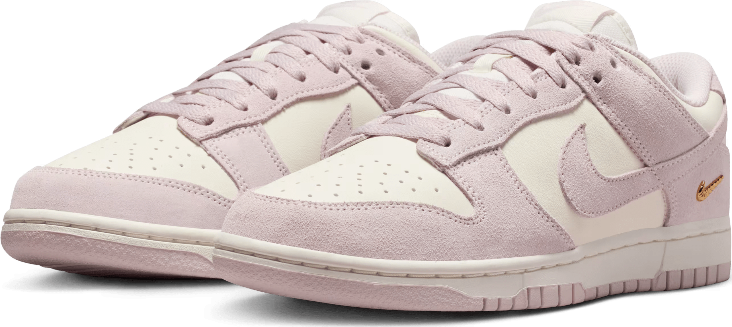 Nike Dunk Low Wmns "Pearl Pink"