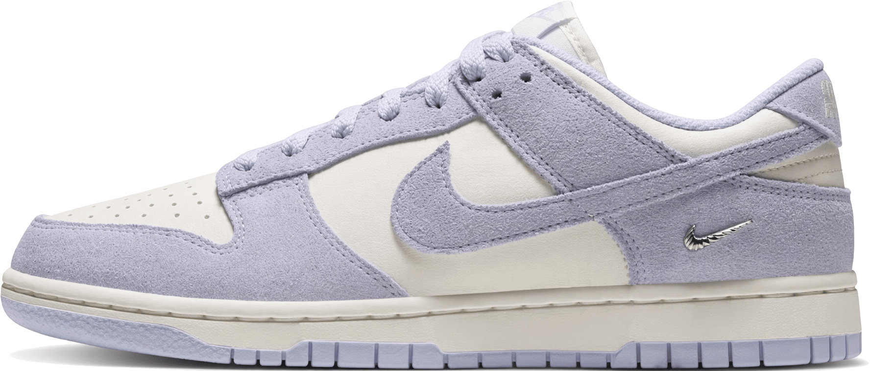 Nike Dunk Low "Pale Purple"