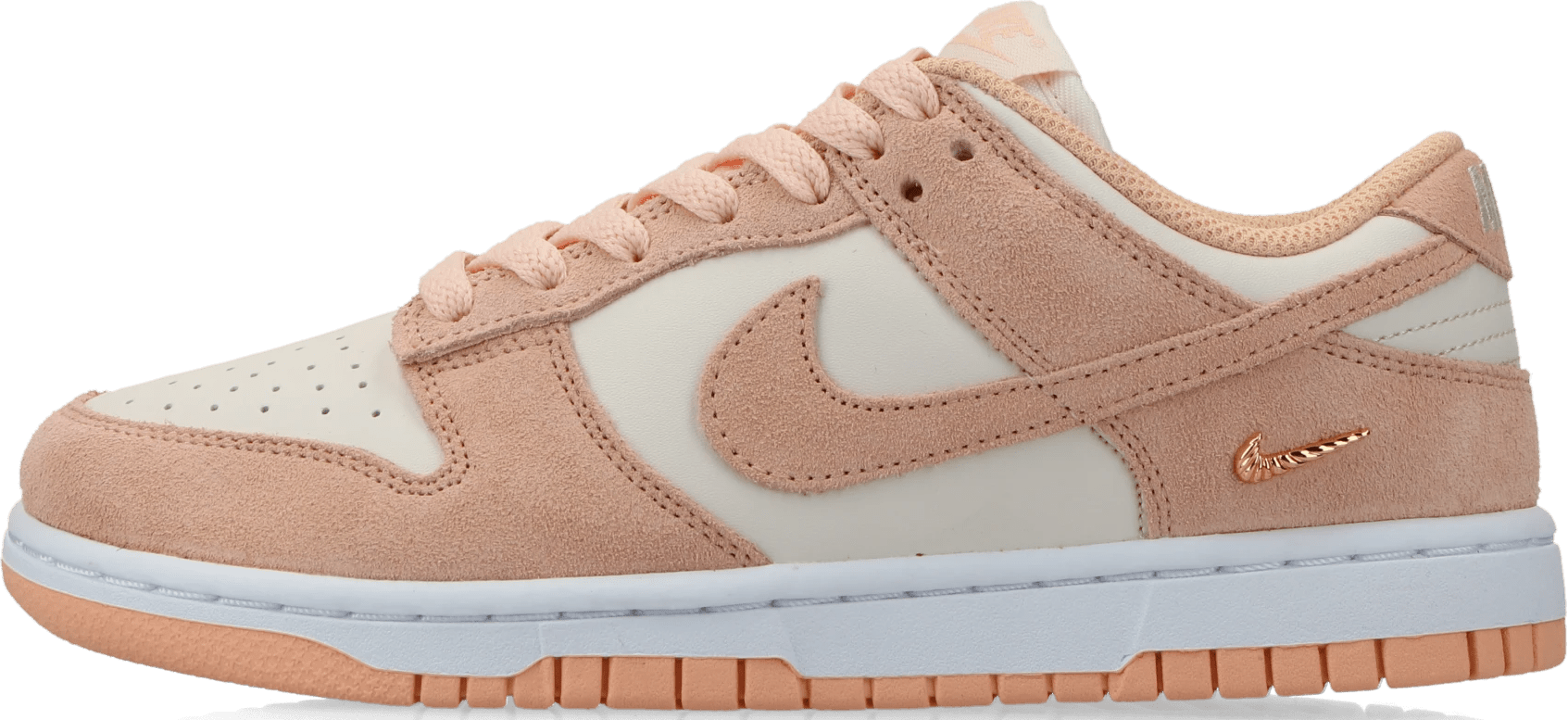 Nike Dunk Low Suede Wmns "Sunset Haze"