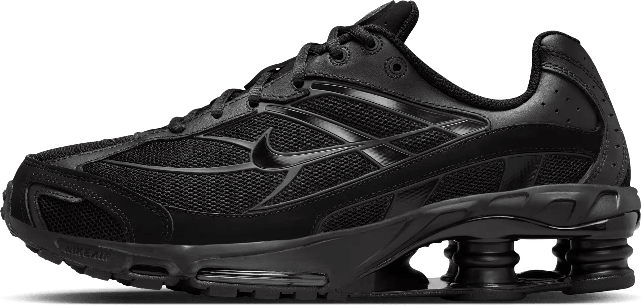 Nike Shox Ride 2 Black