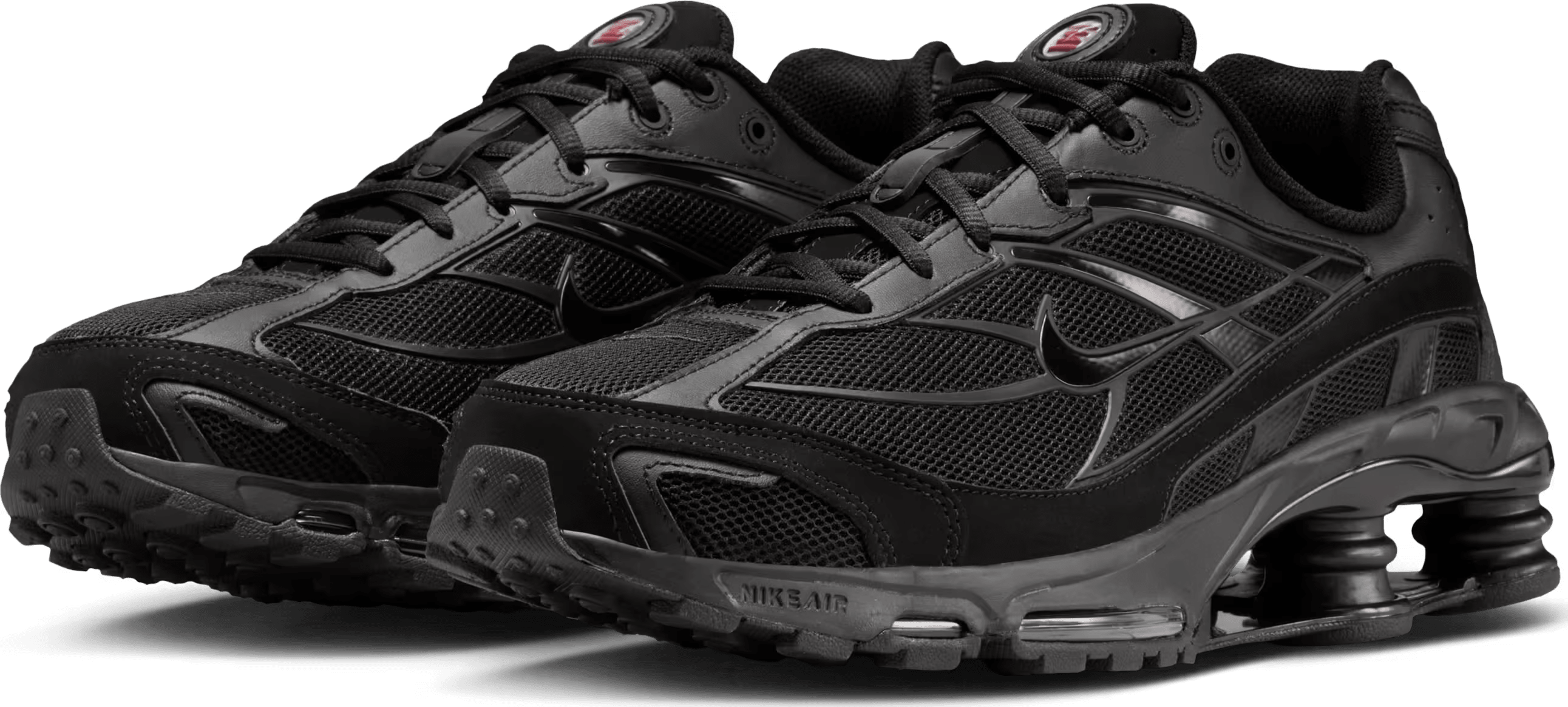 Nike Shox Ride 2 Black