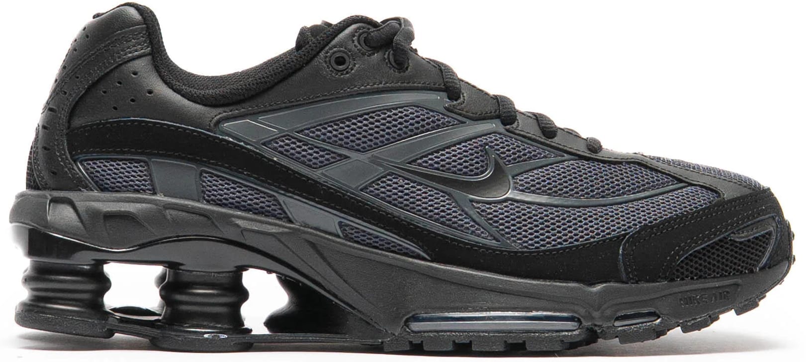 Nike Shox Ride 2 "Dark Smoke Grey Black"