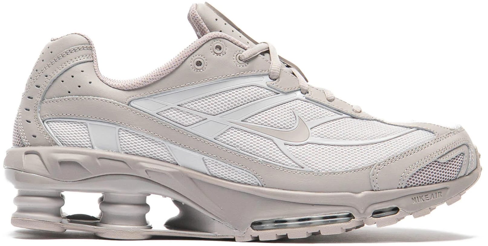 Nike Shox Ride 2 "Vast Grey"