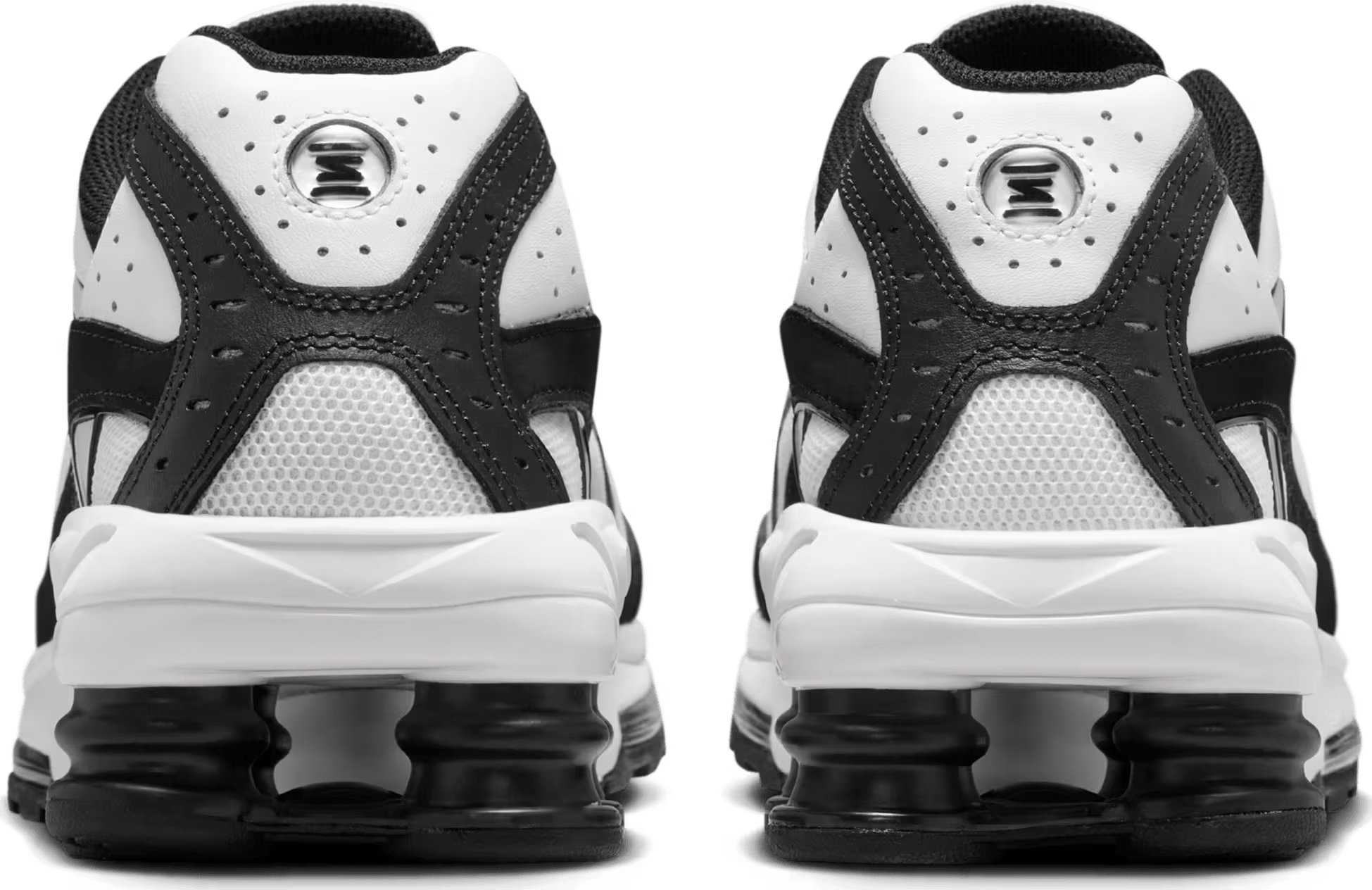 Nike Shox Ride 2 White Black