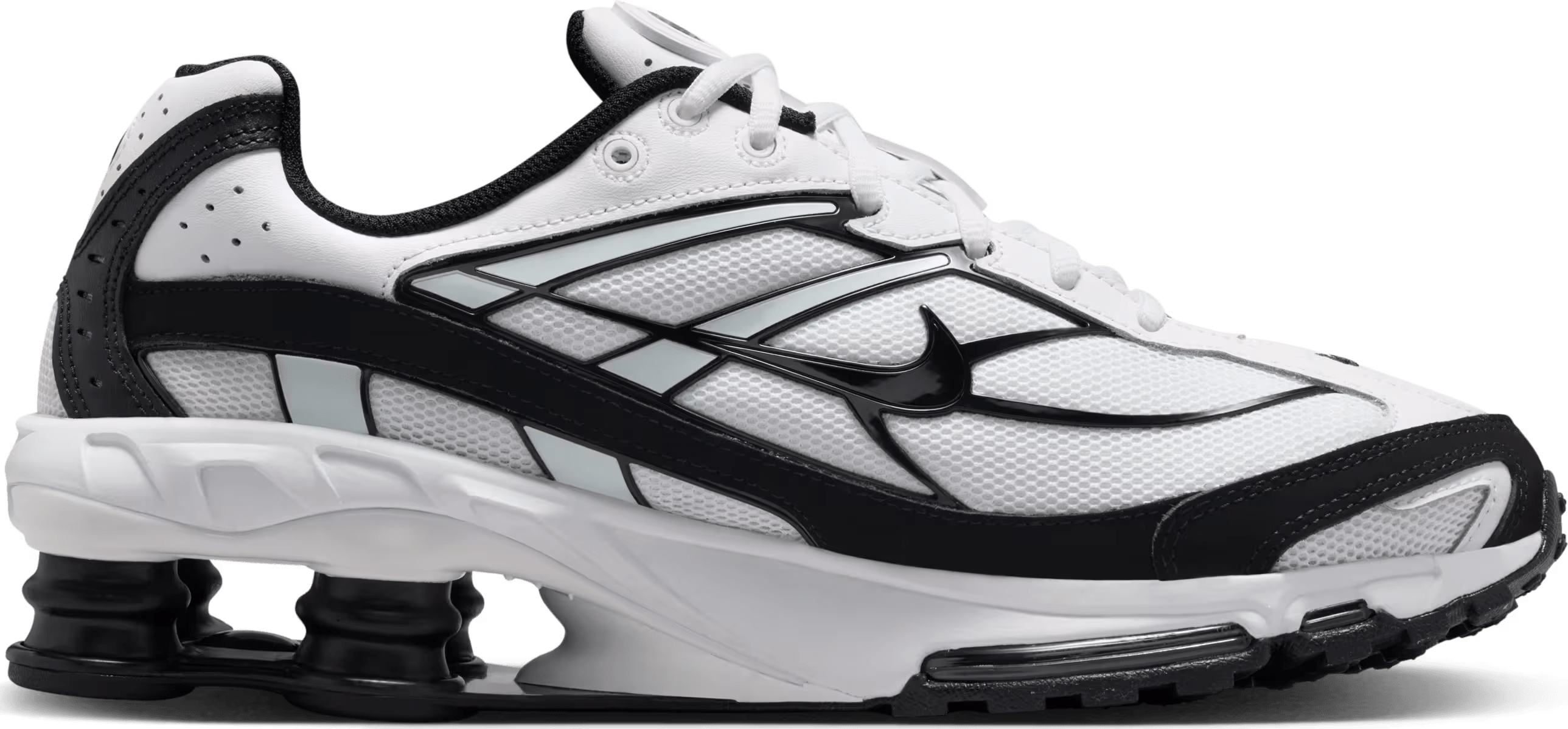 Nike Shox Ride 2 White Black