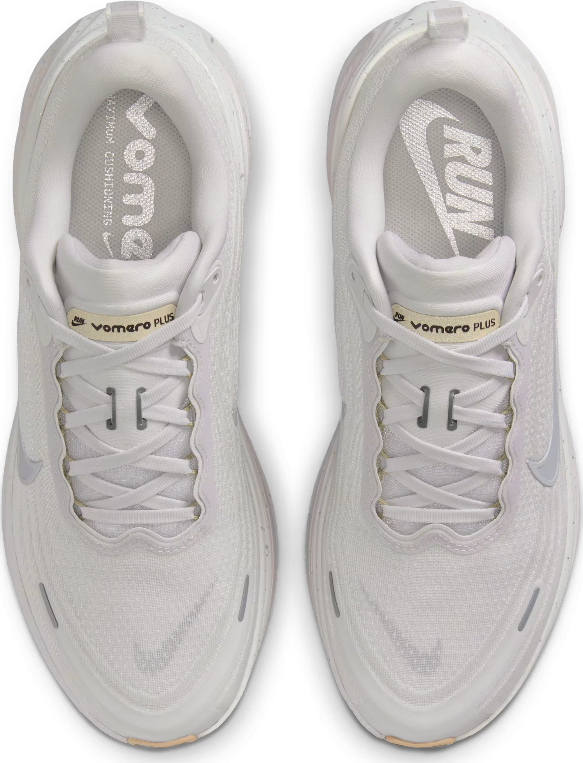 Nike Vomero Plus "Speckle"