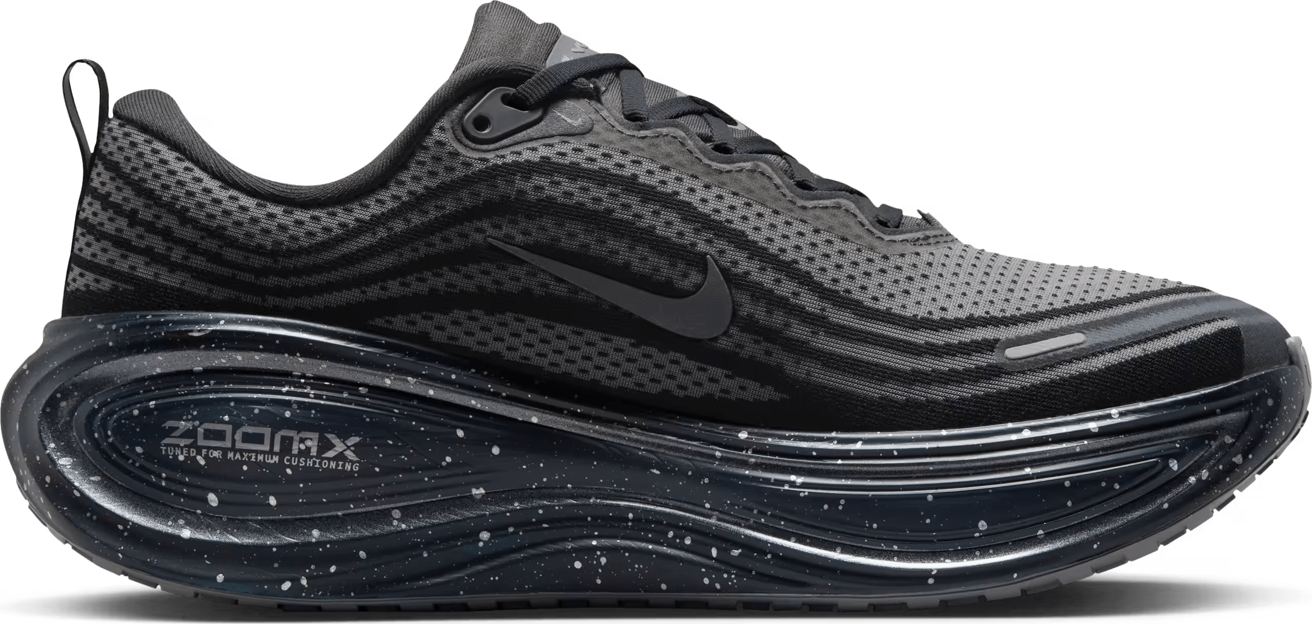 Nike Vomero Plus Speckle Anthracite Dark Obsidian