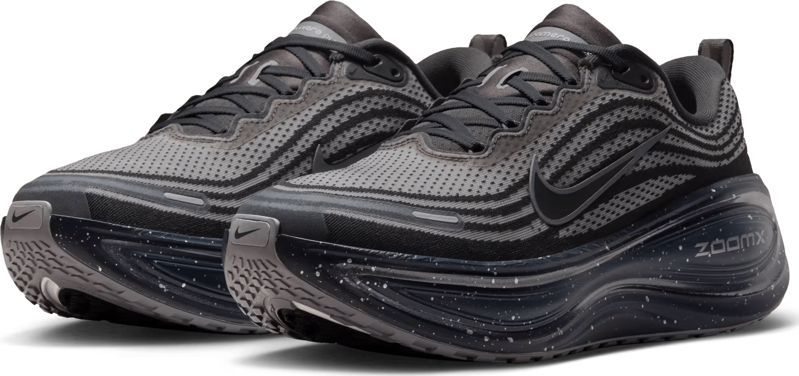 Nike Vomero Plus Speckle Anthracite Dark Obsidian