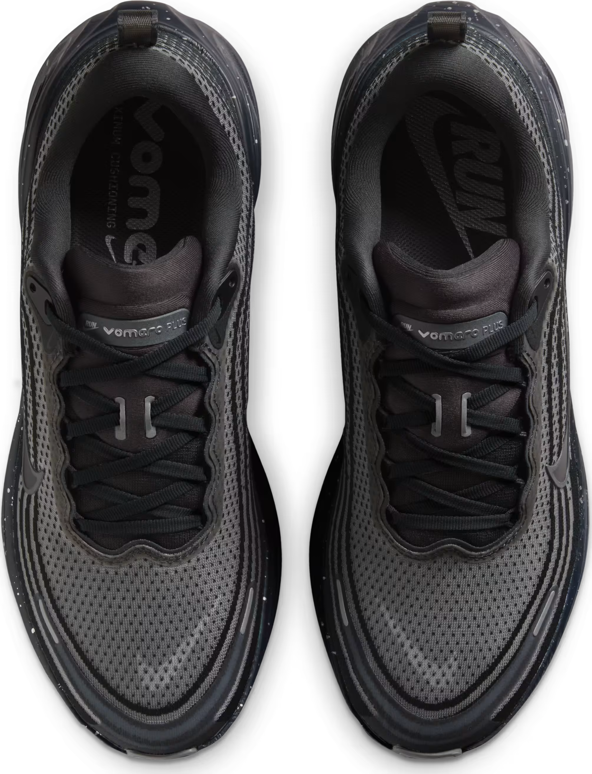 Nike Vomero Plus Speckle Anthracite Dark Obsidian